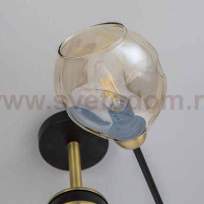 Люстра на штанге Citilux CL117165 Монтана