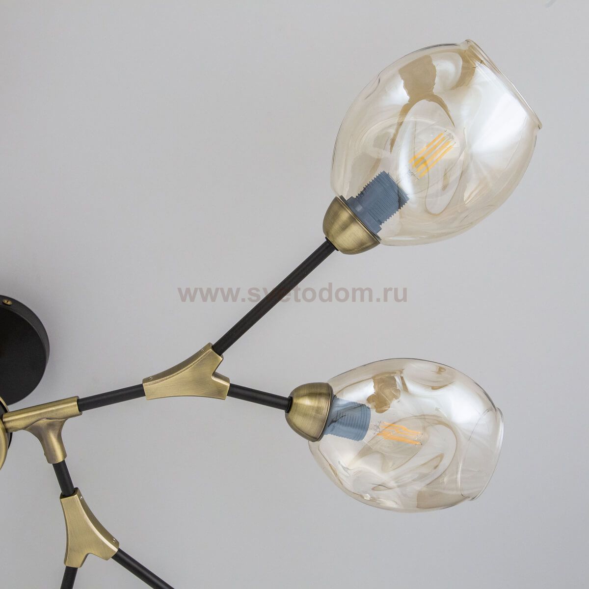 Люстра на штанге Citilux CL117185 Монтана