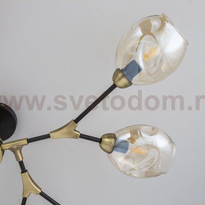 Люстра на штанге Citilux CL117185 Монтана