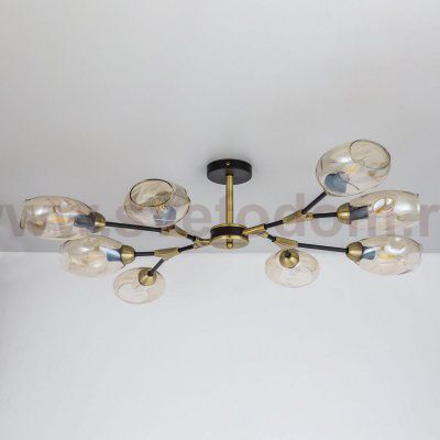 Люстра на штанге Citilux CL117185 Монтана