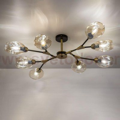 Люстра на штанге Citilux CL117185 Монтана