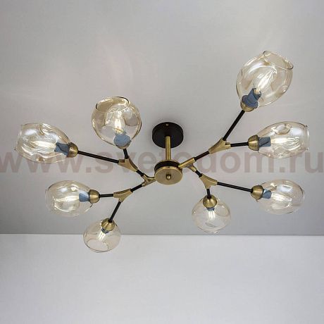 Люстра на штанге Citilux CL117185 Монтана