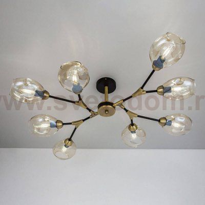 Люстра на штанге Citilux CL117185 Монтана