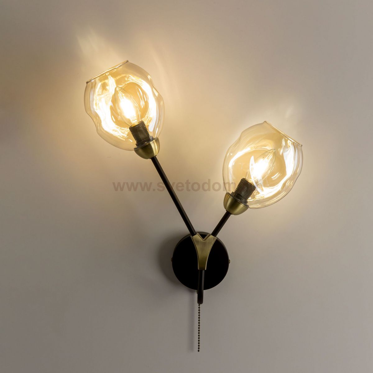 Светильник настенный бра Citilux CL117325 Монтана