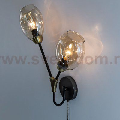 Светильник настенный бра Citilux CL117325 Монтана