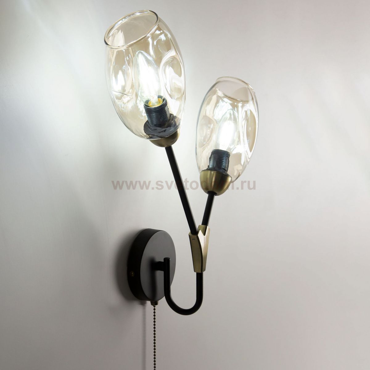 Светильник настенный бра Citilux CL117325 Монтана