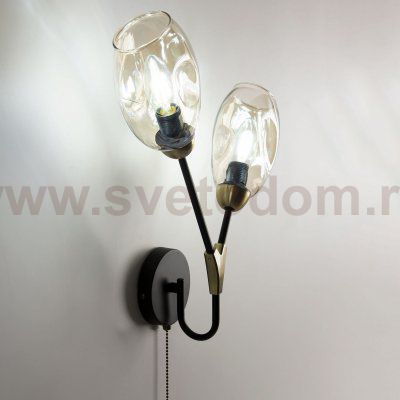 Светильник настенный бра Citilux CL117325 Монтана