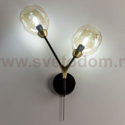 Светильник настенный бра Citilux CL117325 Монтана