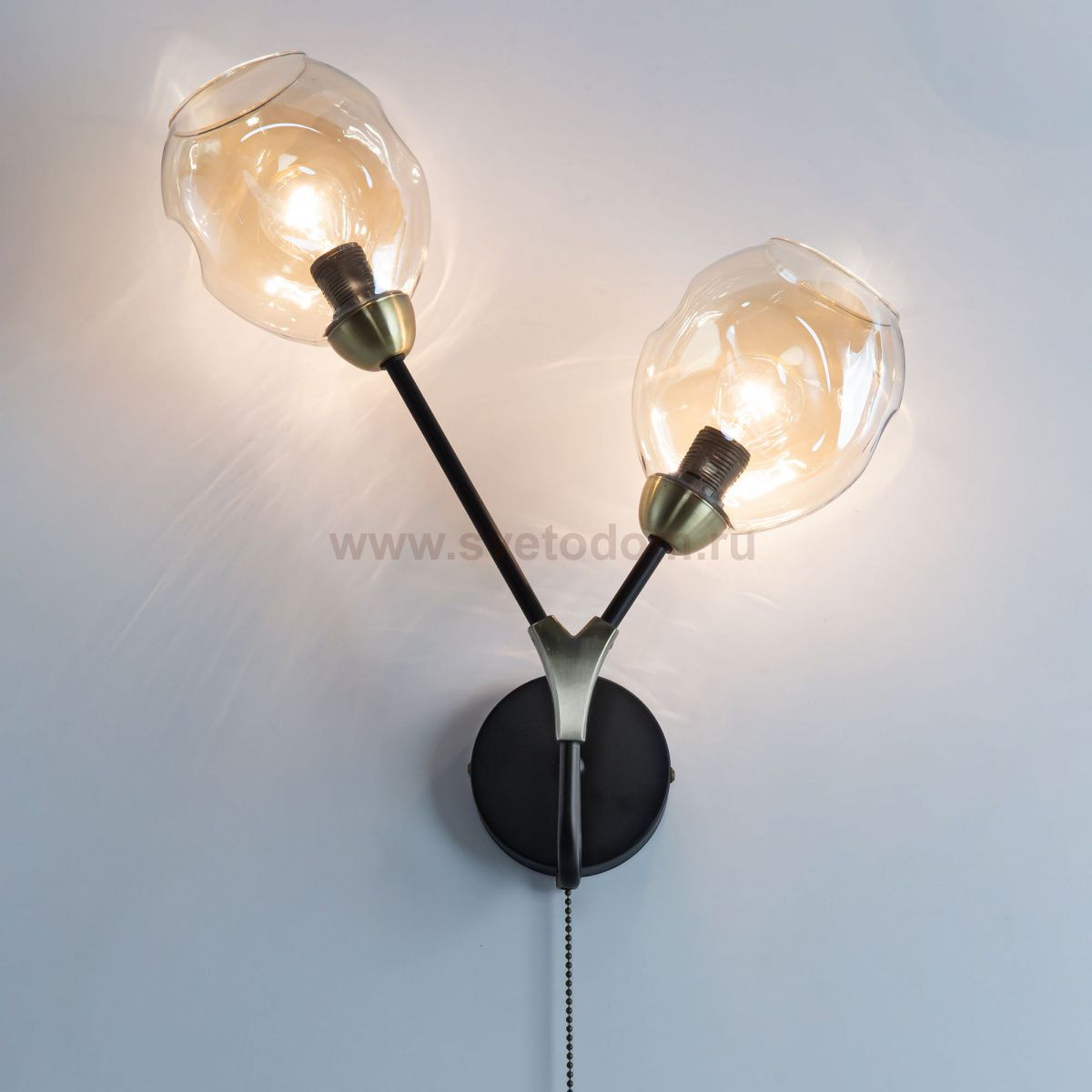 Светильник настенный бра Citilux CL117325 Монтана