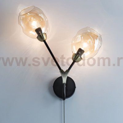 Светильник настенный бра Citilux CL117325 Монтана