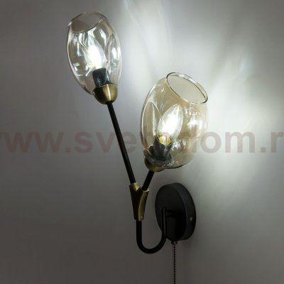 Светильник настенный бра Citilux CL117325 Монтана