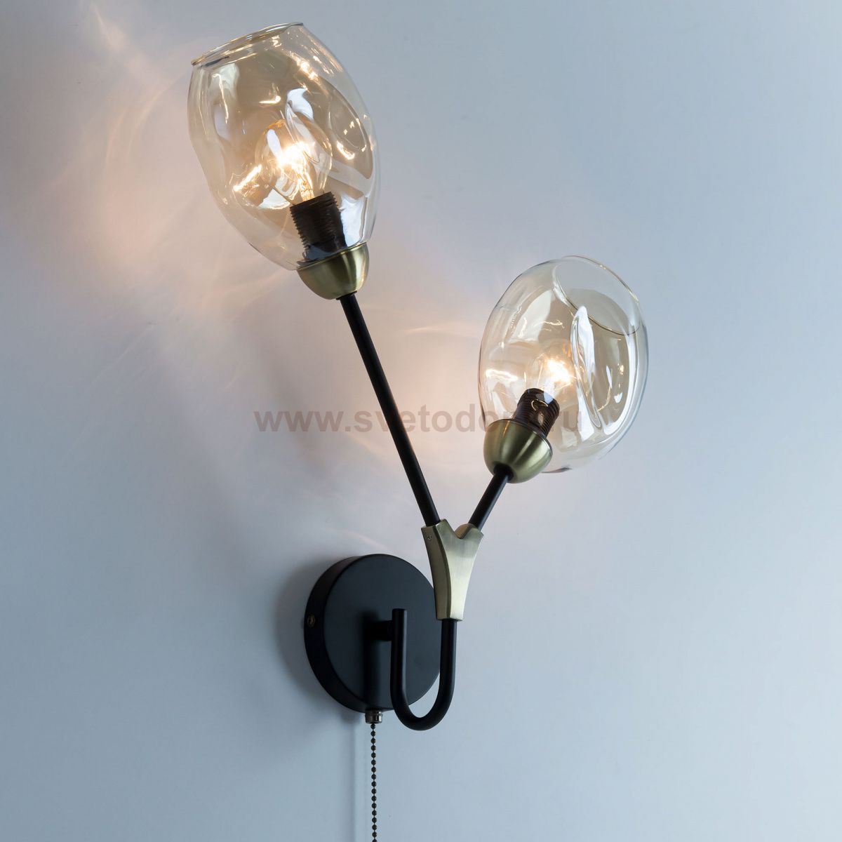 Светильник настенный бра Citilux CL117325 Монтана