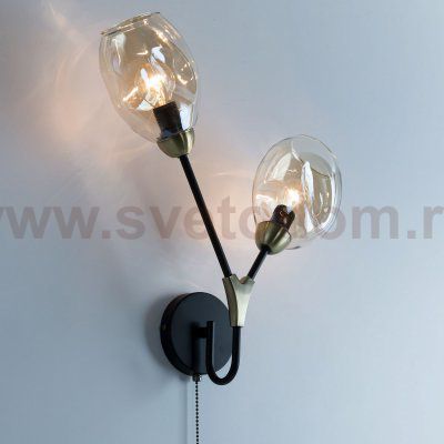 Светильник настенный бра Citilux CL117325 Монтана