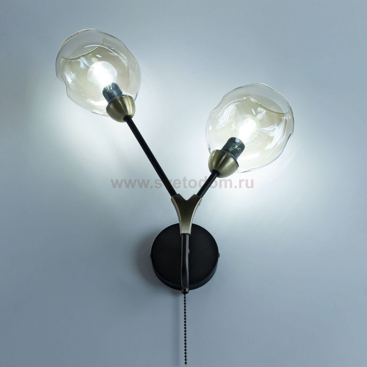 Светильник настенный бра Citilux CL117325 Монтана