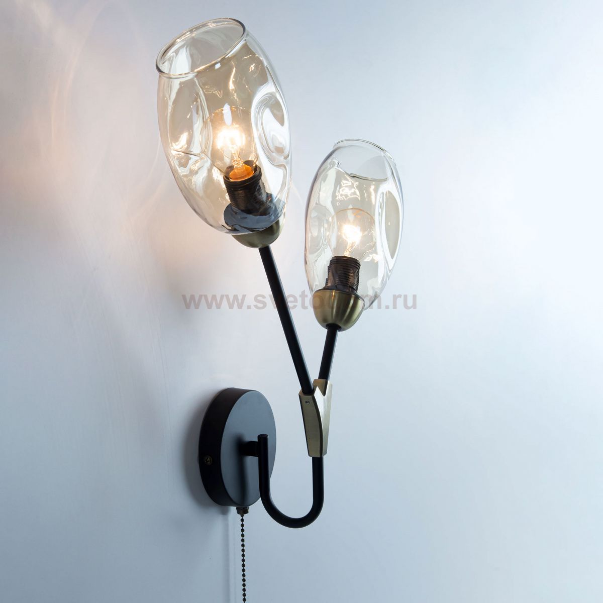 Светильник настенный бра Citilux CL117325 Монтана