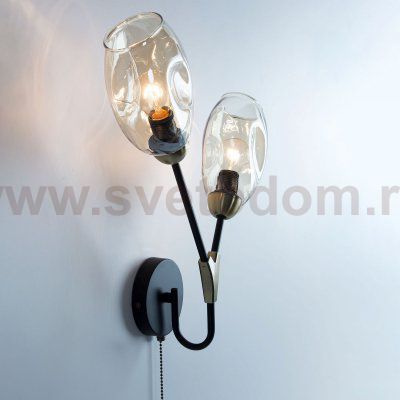 Светильник настенный бра Citilux CL117325 Монтана