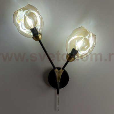 Светильник настенный бра Citilux CL117325 Монтана