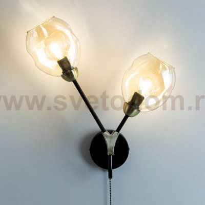 Светильник настенный бра Citilux CL117325 Монтана