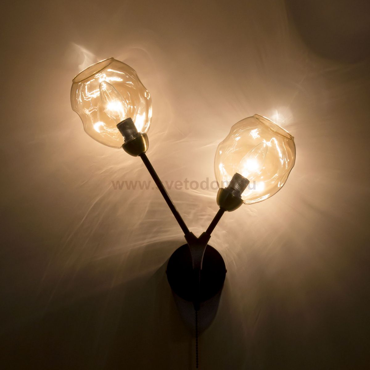 Светильник настенный бра Citilux CL117325 Монтана