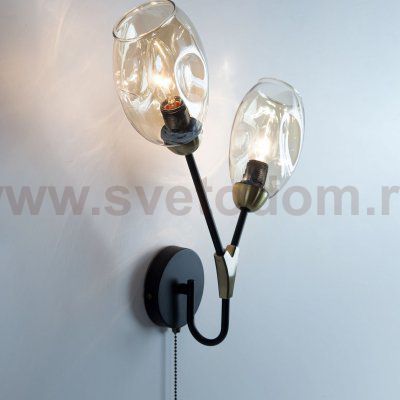 Светильник настенный бра Citilux CL117325 Монтана