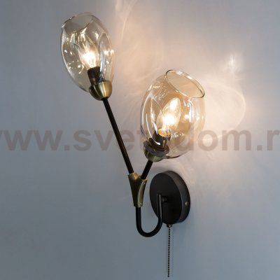 Светильник настенный бра Citilux CL117325 Монтана