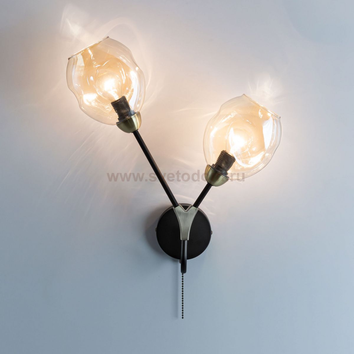 Светильник настенный бра Citilux CL117325 Монтана