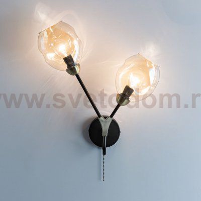 Светильник настенный бра Citilux CL117325 Монтана