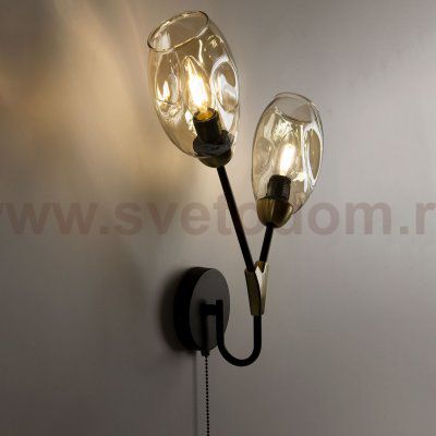 Светильник настенный бра Citilux CL117325 Монтана