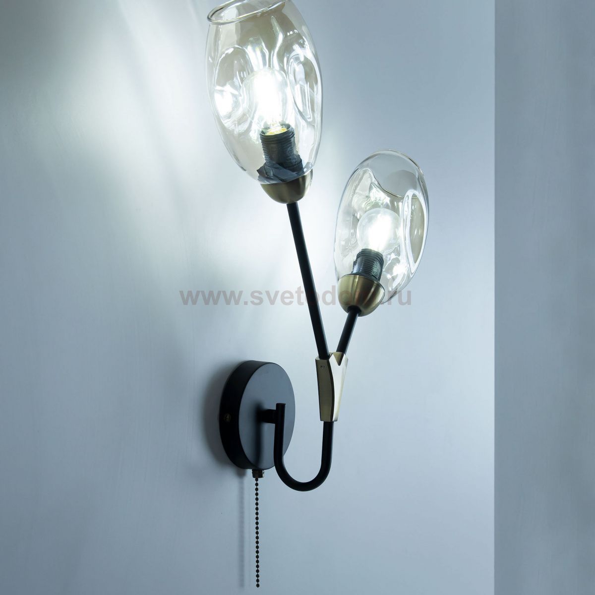 Светильник настенный бра Citilux CL117325 Монтана