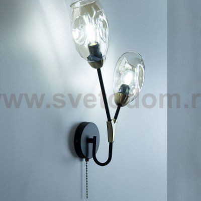 Светильник настенный бра Citilux CL117325 Монтана