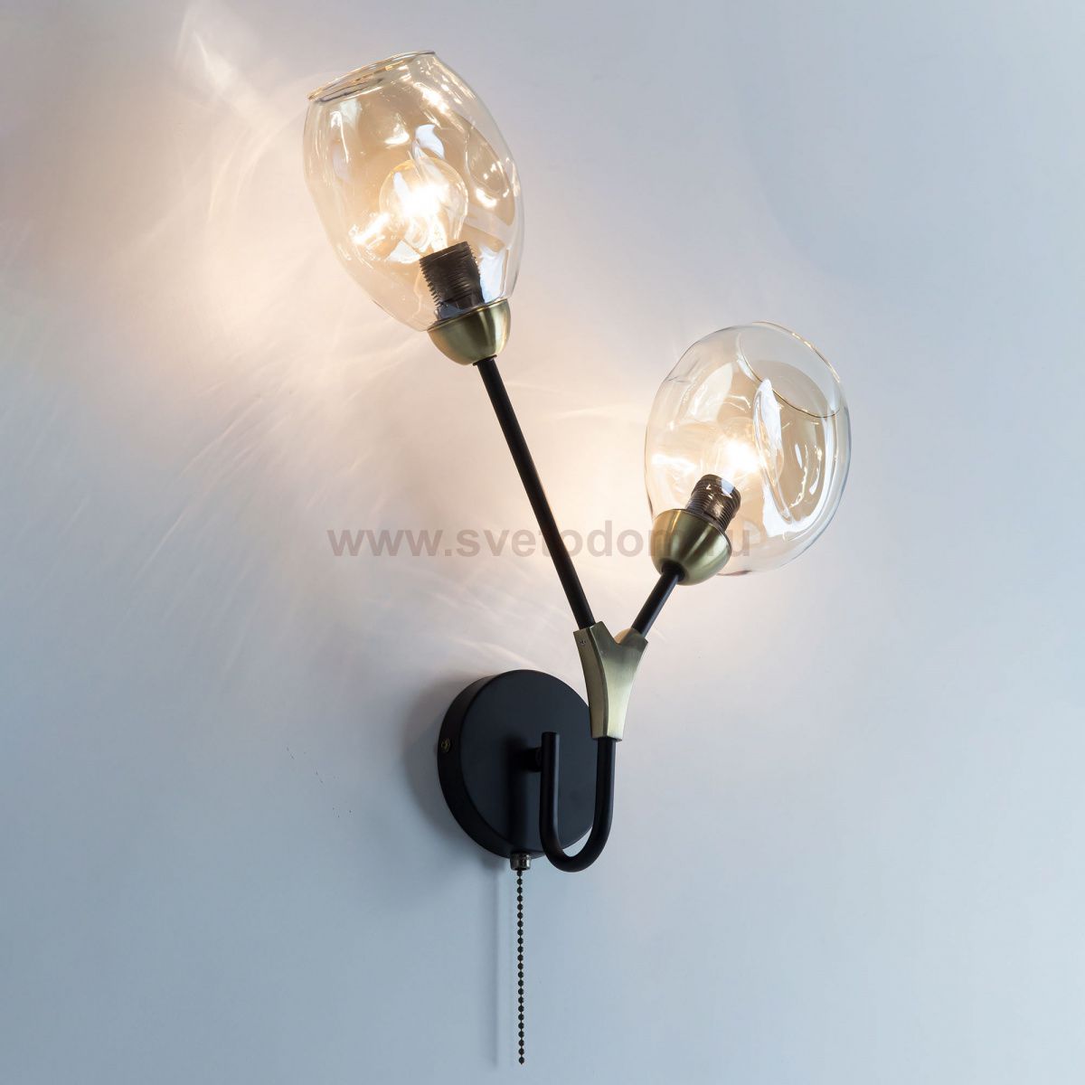 Светильник настенный бра Citilux CL117325 Монтана