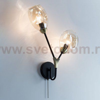 Светильник настенный бра Citilux CL117325 Монтана