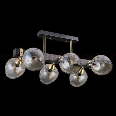 Люстра на штанге Citilux CL118165 Болеро