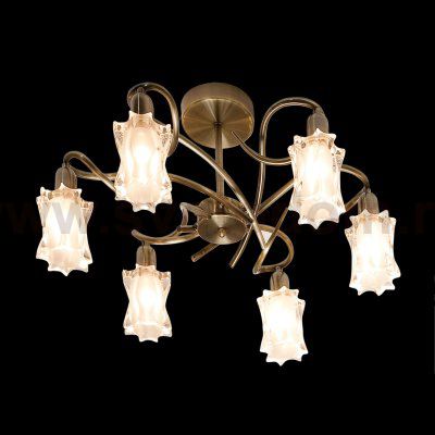 Люстра Citilux CL119163 Рокси