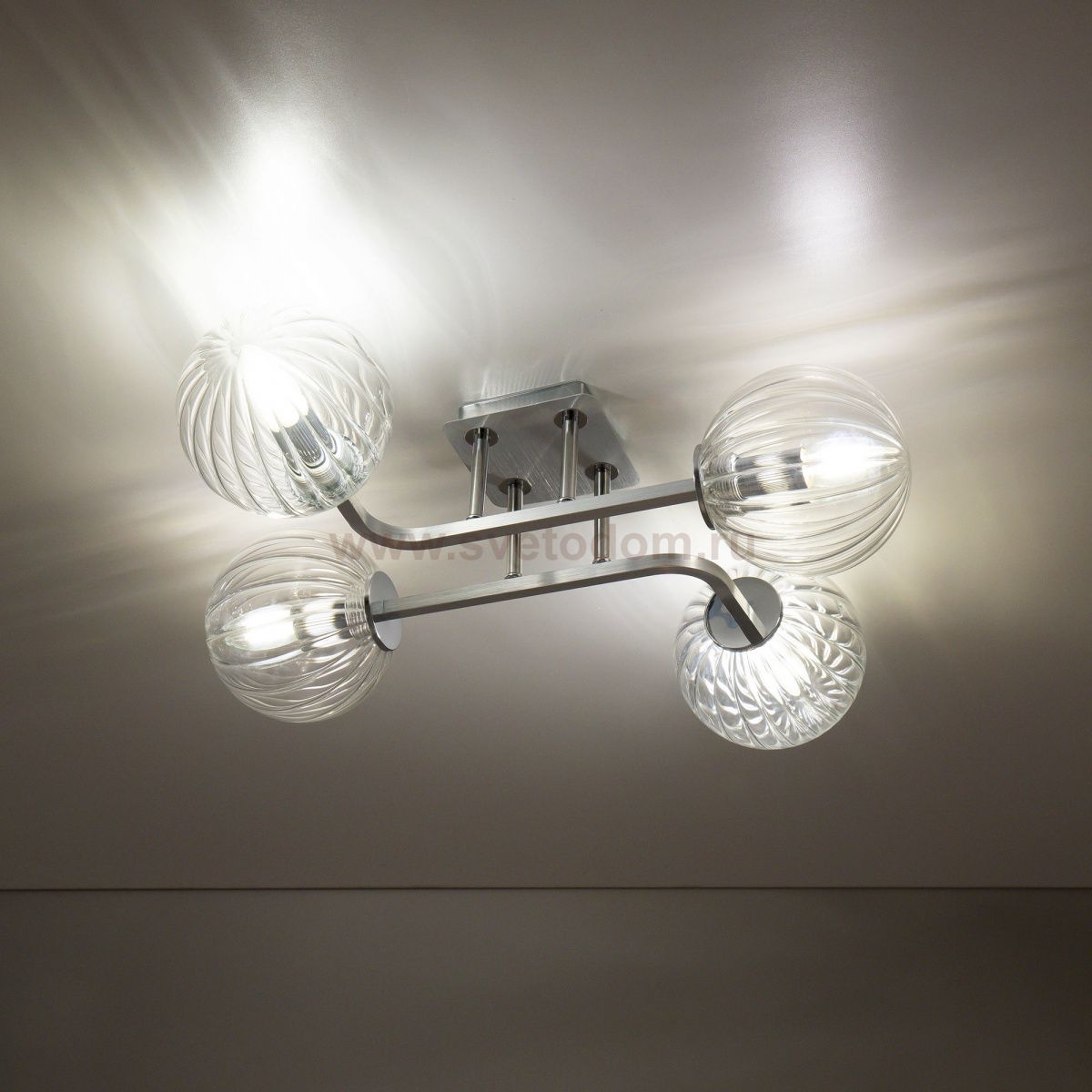 Люстра потолочная Citilux CL120140 Арно