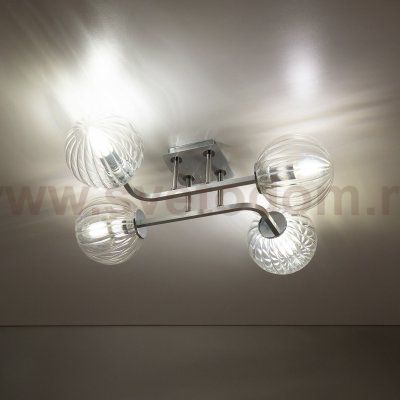 Люстра потолочная Citilux CL120140 Арно