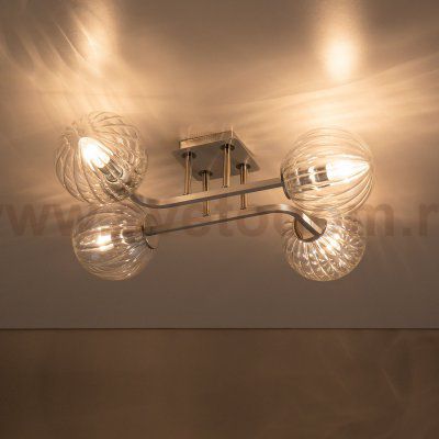 Люстра потолочная Citilux CL120140 Арно