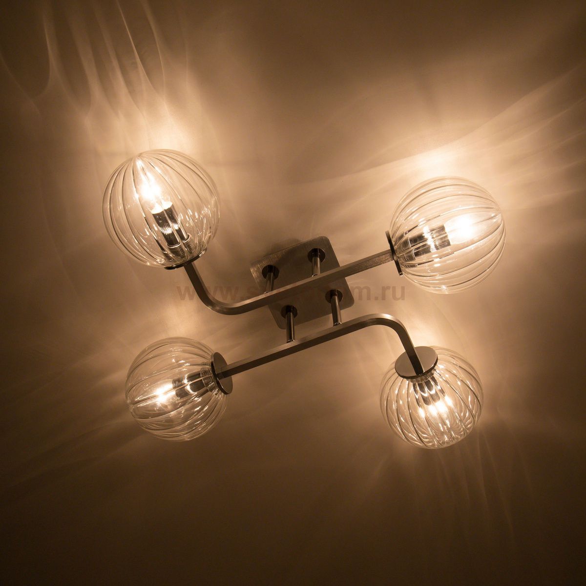 Люстра потолочная Citilux CL120140 Арно