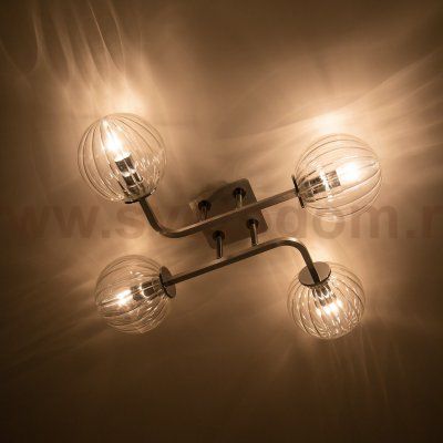 Люстра потолочная Citilux CL120140 Арно