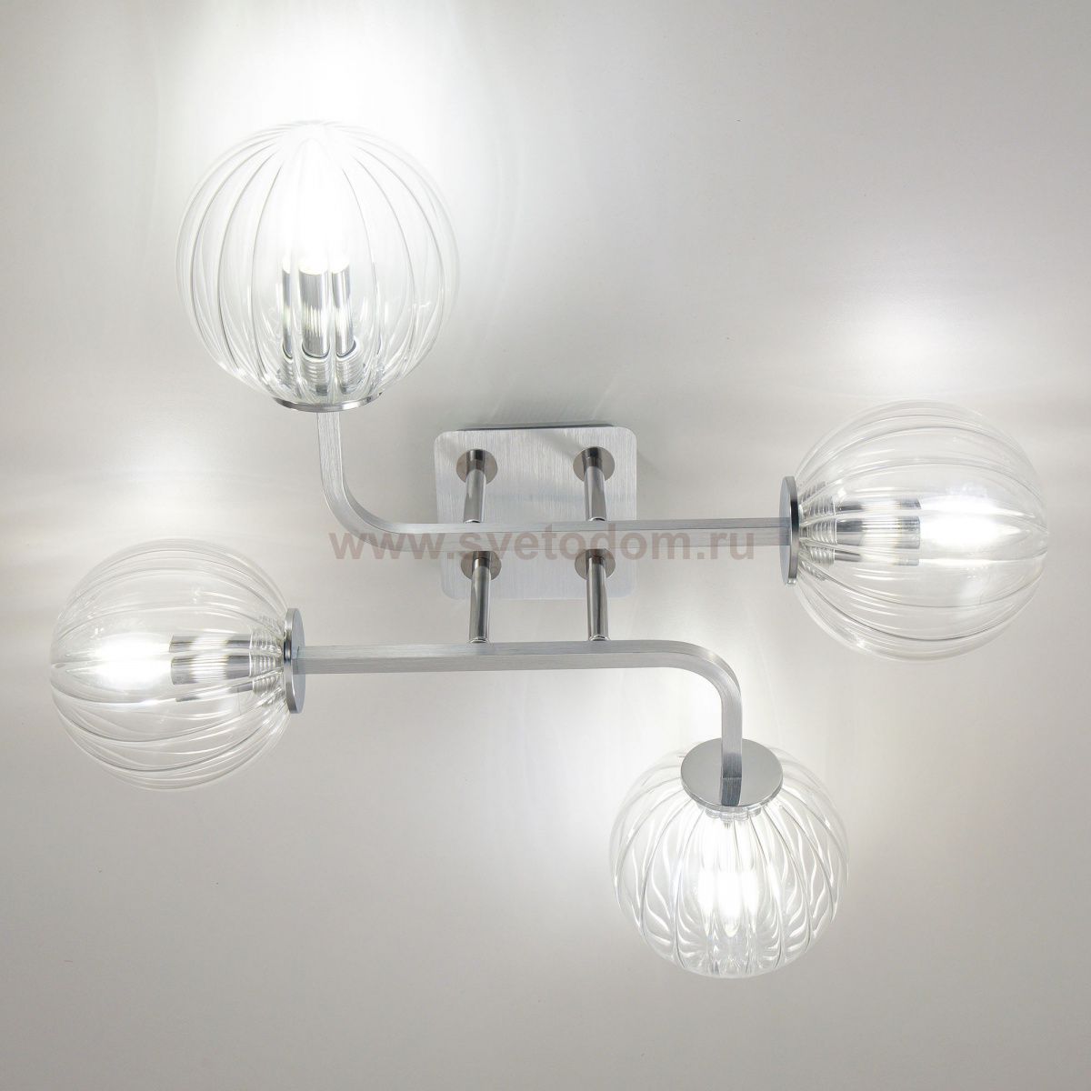 Люстра потолочная Citilux CL120140 Арно