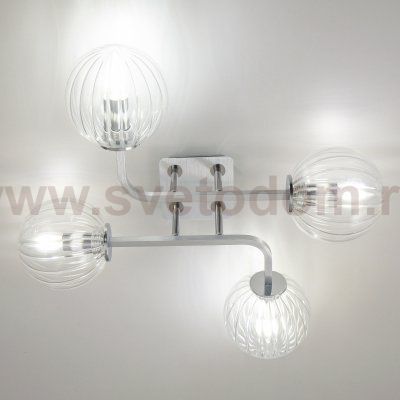 Люстра потолочная Citilux CL120140 Арно