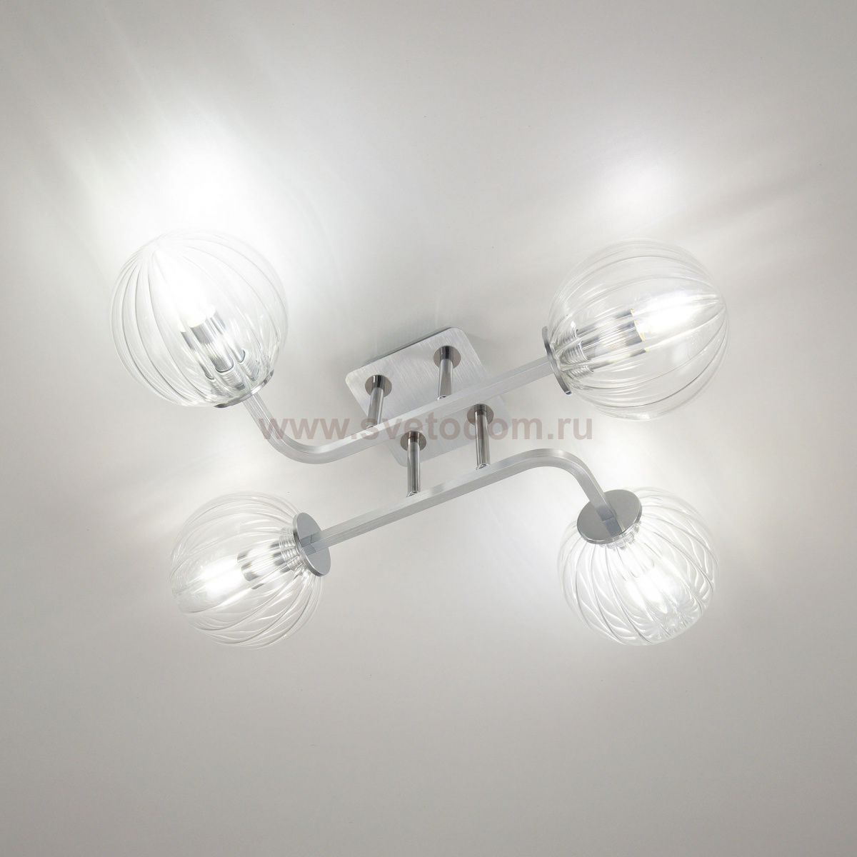 Люстра потолочная Citilux CL120140 Арно