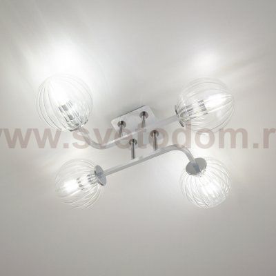 Люстра потолочная Citilux CL120140 Арно