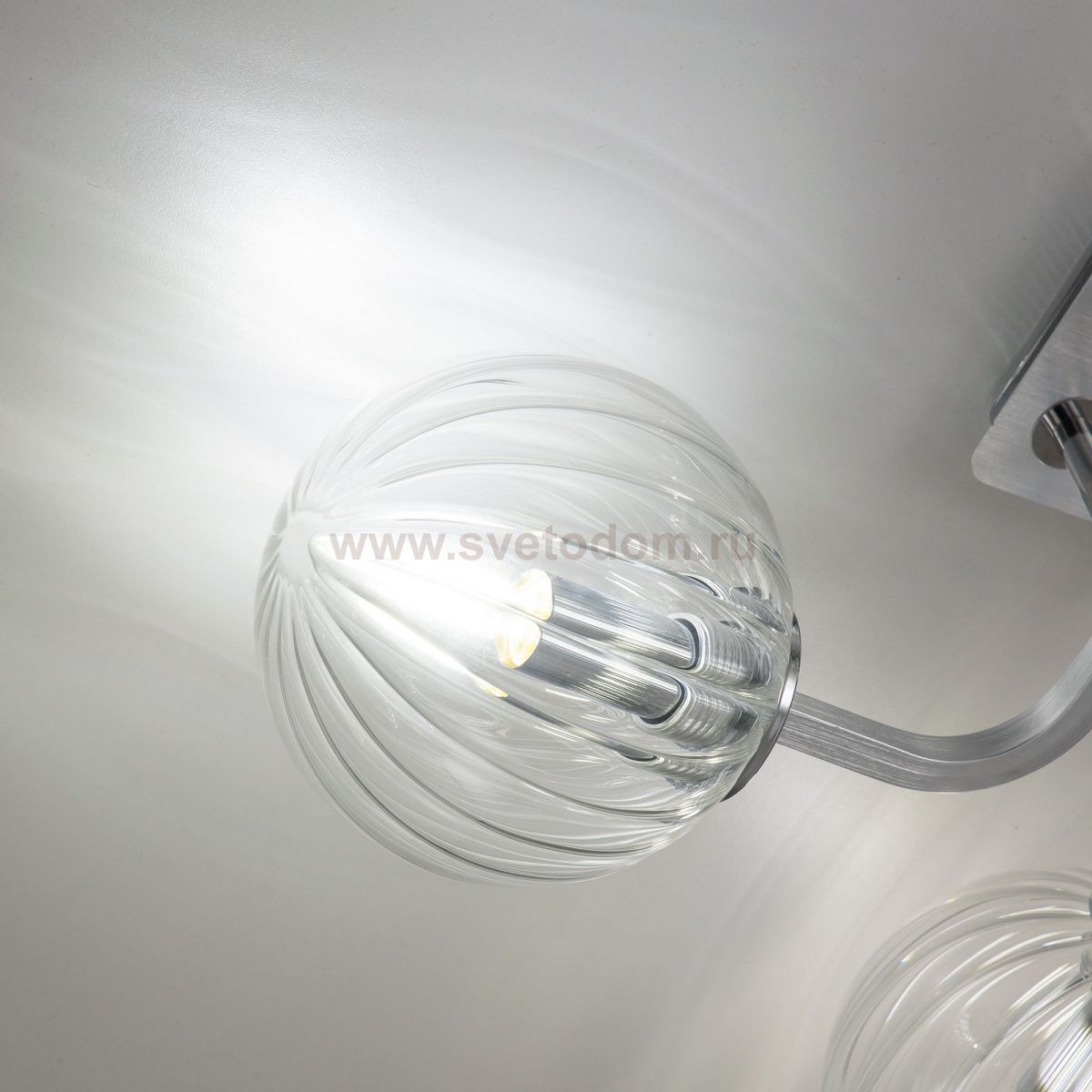 Люстра потолочная Citilux CL120140 Арно