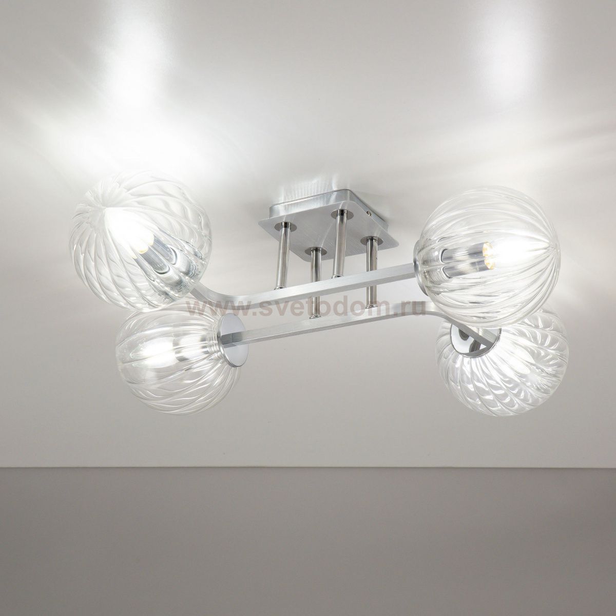 Люстра потолочная Citilux CL120140 Арно