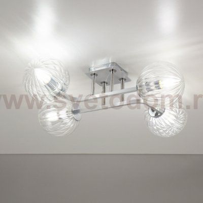 Люстра потолочная Citilux CL120140 Арно