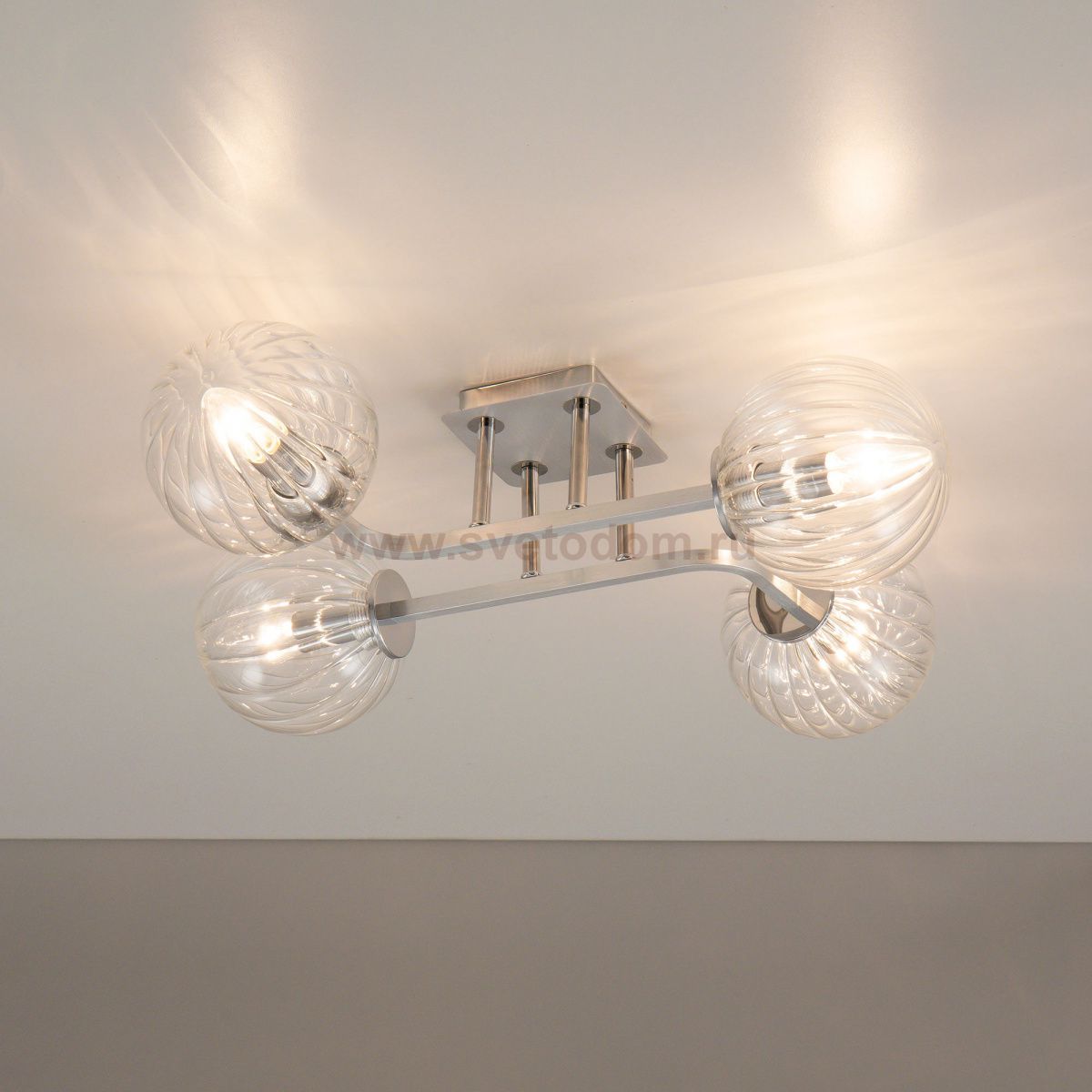 Люстра потолочная Citilux CL120140 Арно