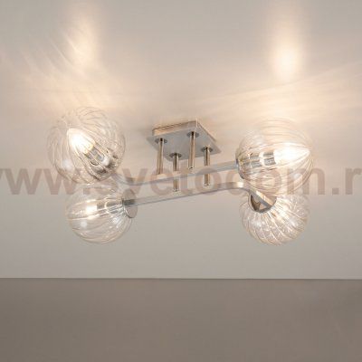 Люстра потолочная Citilux CL120140 Арно