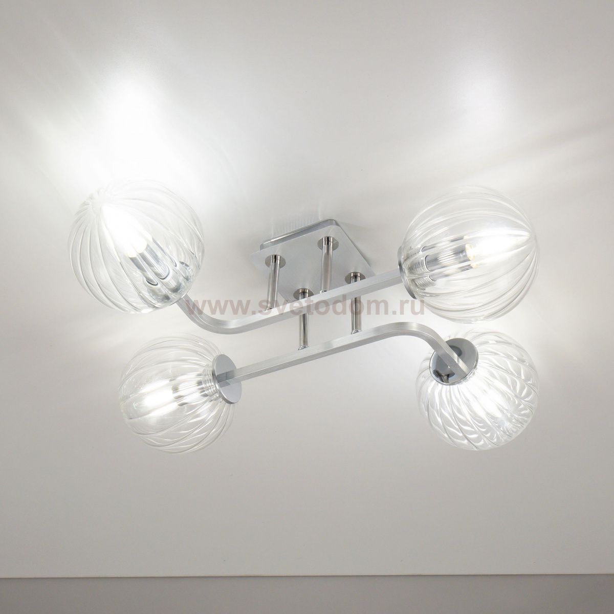 Люстра потолочная Citilux CL120140 Арно