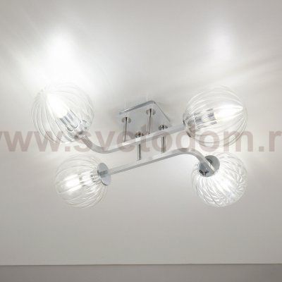 Люстра потолочная Citilux CL120140 Арно